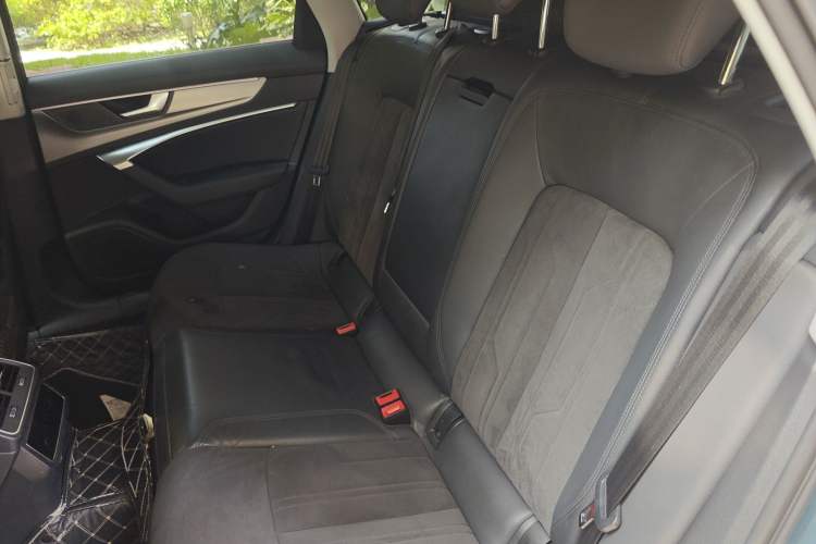 Used Audi A6 2020 Avant Futurist 45 TFSI Prestige Dynamic Edition Left Rear Seat