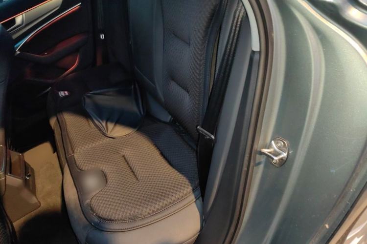 Used Audi A6 2020 allroad quattro Explorer 55 TFSI Prestige Off-Road Model Left Rear Seat