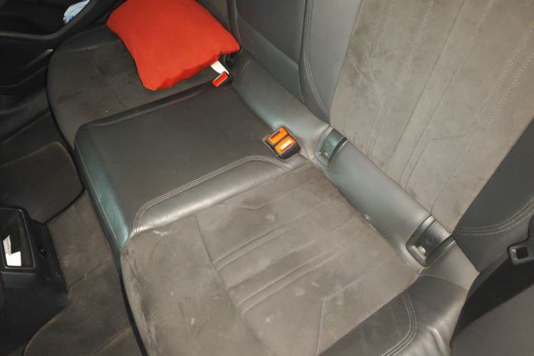Used Audi A6 2020 allroad quattro Explorer 55 TFSI Prestige Off-Road Model Left Rear Seat