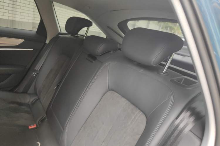 Used Audi A6 2020 Avant Futurist 45 TFSI Prestige Dynamic Edition Left Rear Seat
