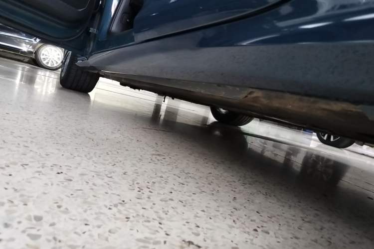 Used Audi A6 2020 Avant Futurist 45 TFSI Prestige Dynamic Edition Left Side Sill