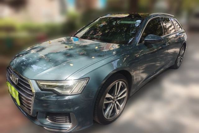 Used Audi A6 2020 Avant Futurist 45 TFSI Prestige Dynamic Edition