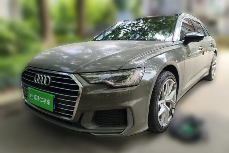 Used Audi A6 2020 Avant Futurist 45 TFSI Prestige Dynamic Edition Guazi used car, China used car export, Used car for sale, Used  cars, Cheapest cars for sale