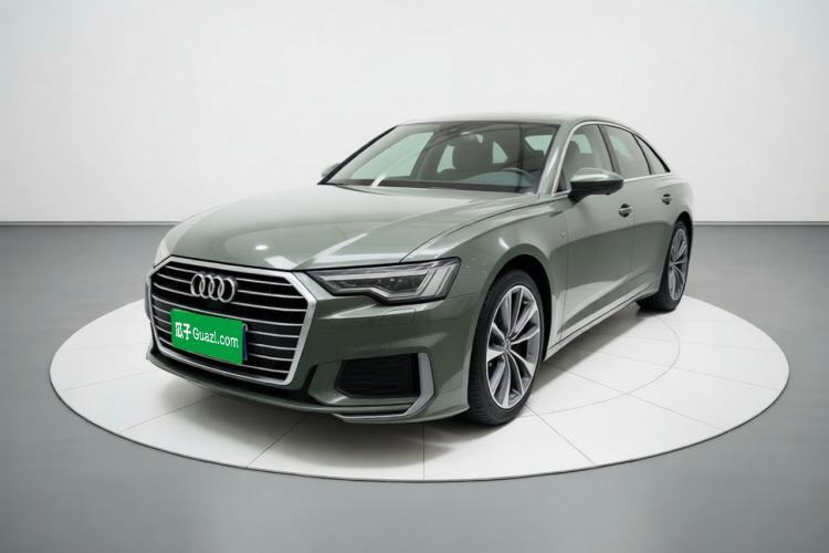 Used Audi A6 2020 Avant Futurist 45 TFSI Prestige Dynamic Edition Guazi used car, China used car export, Used car for sale, Used  cars, Cheapest cars for sale