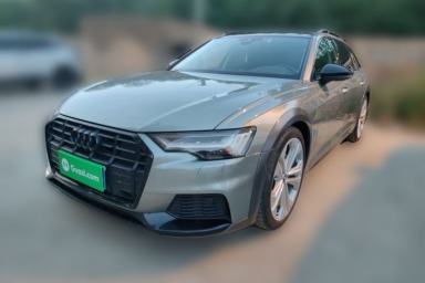 Used Audi A6 2020 allroad quattro Explorer 55 TFSI Prestige Off-Road Model