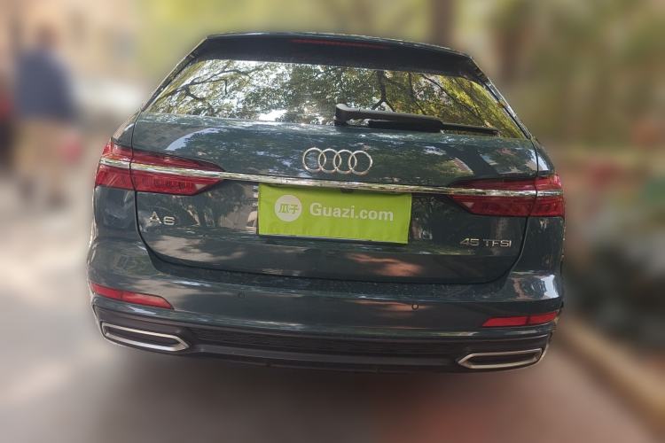 Used Audi A6 2020 Avant Futurist 45 TFSI Prestige Dynamic Edition Rear
