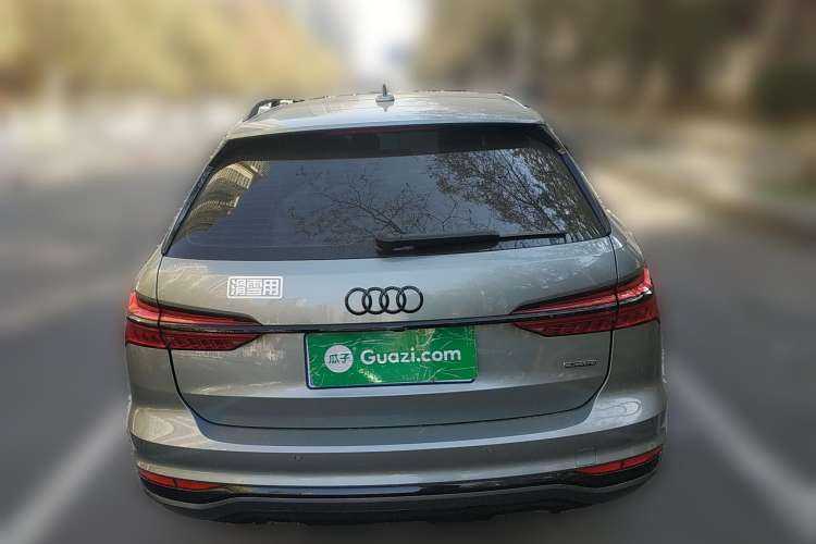 Used Audi A6 2020 allroad quattro Explorer 55 TFSI Prestige Off-Road Model Rear
