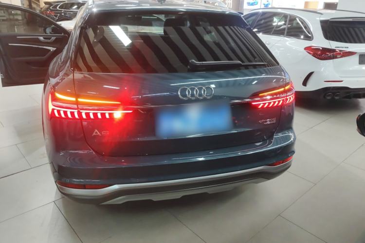 Used Audi A6 2020 allroad quattro Explorer 55 TFSI Prestige Off-Road Model Rear