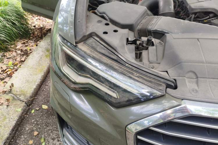 Used Audi A6 2020 Avant Futurist 45 TFSI Prestige Dynamic Edition Right Front Headlight