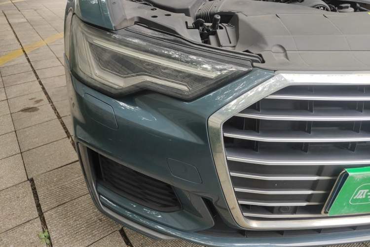 Used Audi A6 2020 Avant Futurist 45 TFSI Prestige Dynamic Edition Right Front Headlight