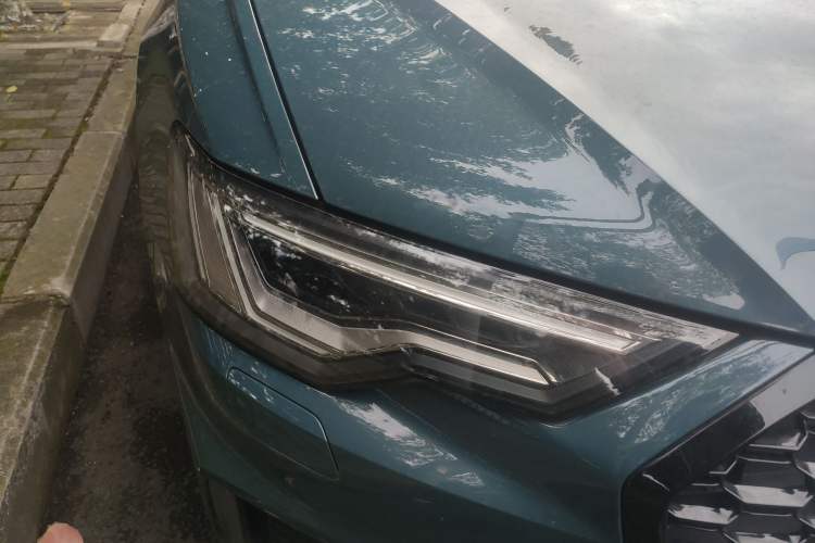 Used Audi A6 2020 Avant Futurist 45 TFSI Prestige Dynamic Edition Right Front Headlight