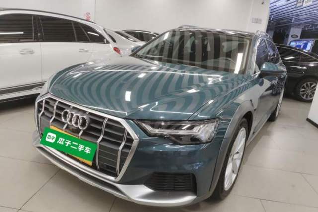 Used Audi A6 2020 allroad quattro Explorer 55 TFSI Prestige Off-Road Model