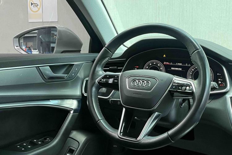 Used Audi A6 2020 Avant Futurist 45 TFSI Prestige Dynamic Edition Steering Wheel