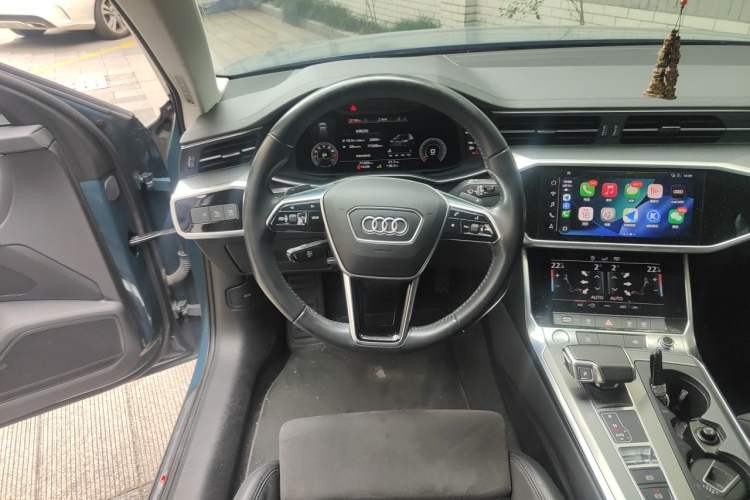 Used Audi A6 2020 Avant Futurist 45 TFSI Prestige Dynamic Edition Steering Wheel