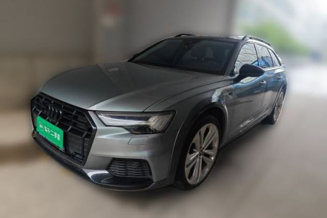 Used Audi A6 2020 allroad quattro Explorer 55 TFSI Prestige Off-Road Model