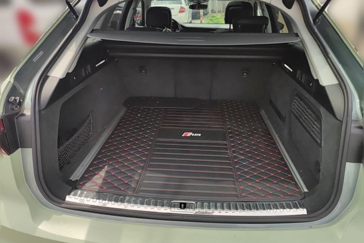 Used Audi A6 2020 allroad quattro Explorer 55 TFSI Prestige Off-Road Model Trunk