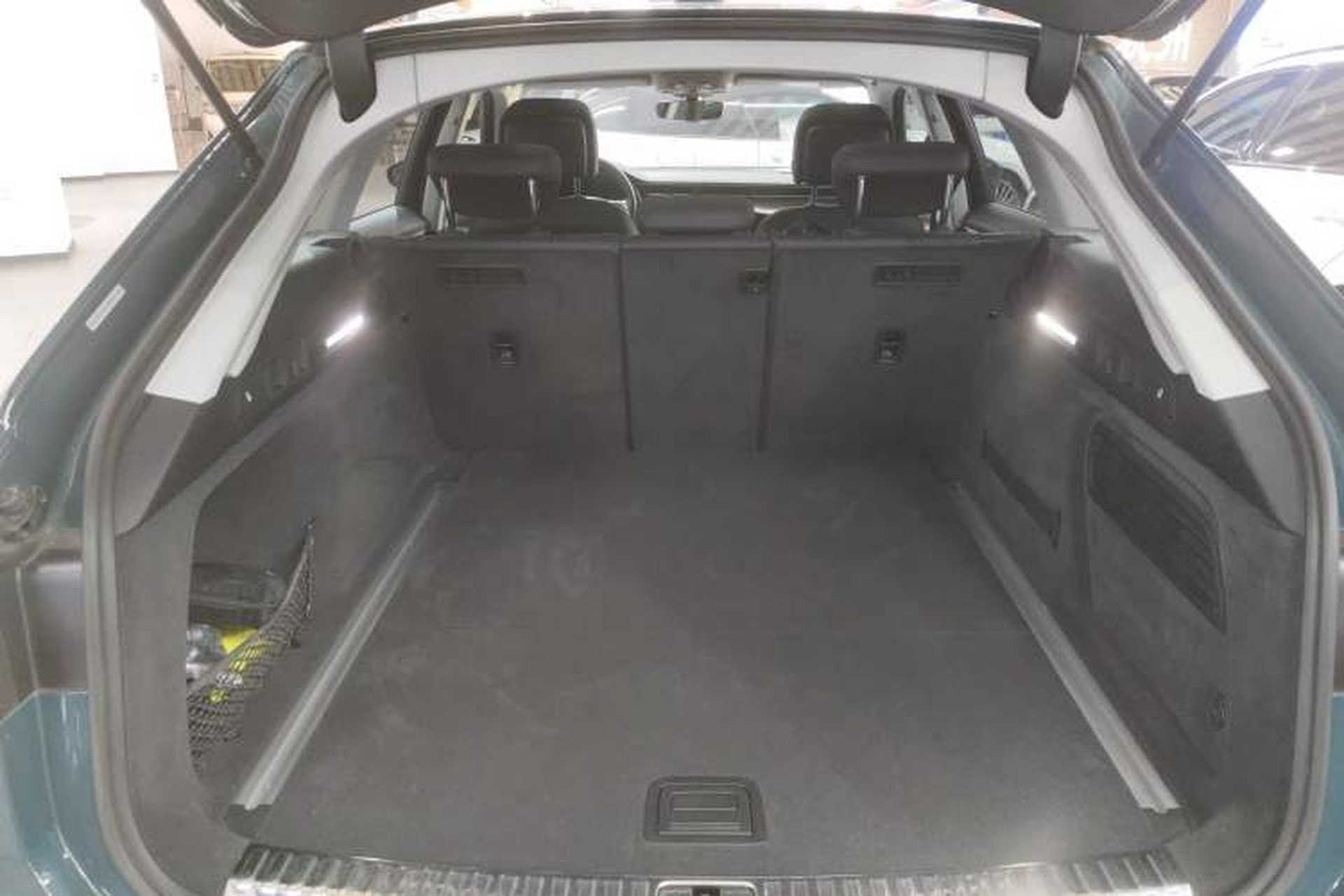 Used Audi A6 2020 allroad quattro Explorer 55 TFSI Prestige Off-Road Model Trunk