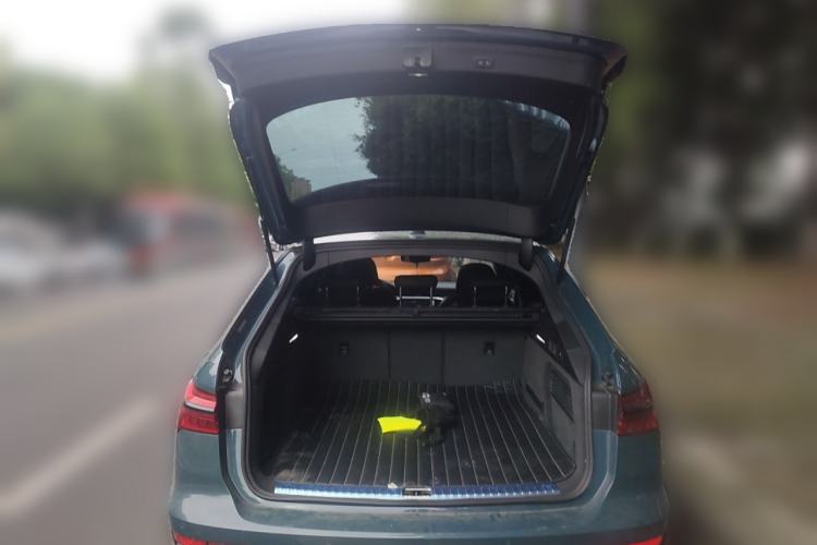 Used Audi A6 2020 Avant Futurist 45 TFSI Prestige Dynamic Edition Trunk