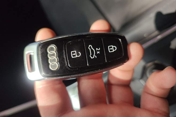 Used Audi A6 2020 Avant Futurist 45 TFSI Prestige Dynamic Edition Vehicle Key