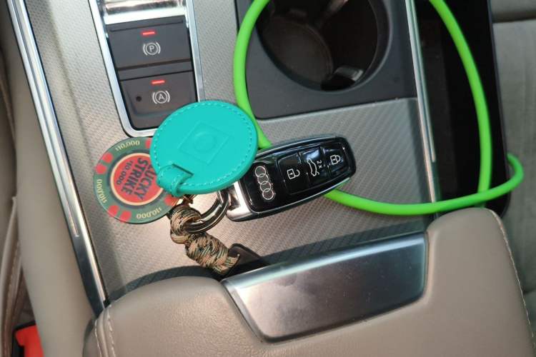 Used Audi A6 2020 Avant Futurist 45 TFSI Prestige Dynamic Edition Vehicle Key