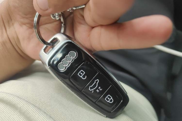 Used Audi A6 2020 Avant Futurist 45 TFSI Prestige Dynamic Edition Vehicle Key