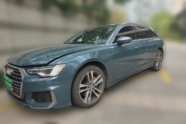 Used Audi A6 2020 Avant Futurist 45 TFSI Prestige Dynamic Edition