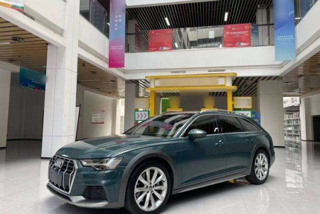 Used Audi A6 2020 allroad quattro Explorer 55 TFSI Prestige Off-Road Model