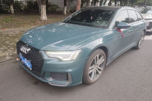 Used Audi A6 2020 Avant Futurist 45 TFSI Prestige Dynamic Edition