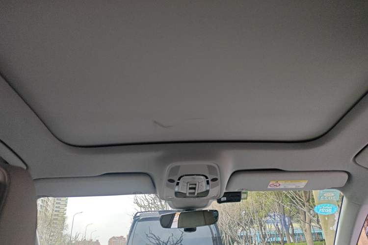 Used Audi A6 2020 allroad quattro Explorer 55 TFSI Prestige Off-Road Model Headliner