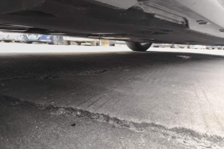 Used Audi A6 2020 Avant Futurist 45 TFSI Prestige Dynamic Edition Chassis Rear Right