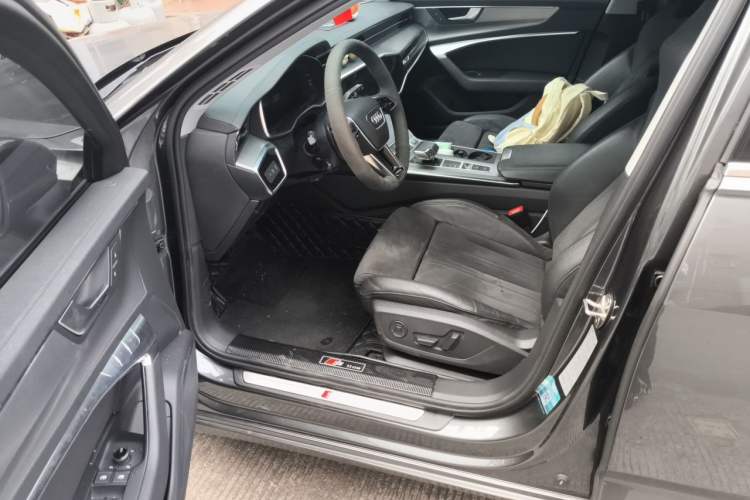 Used Audi A6 2020 Avant Futurist 45 TFSI Prestige Dynamic Edition Driver Seat