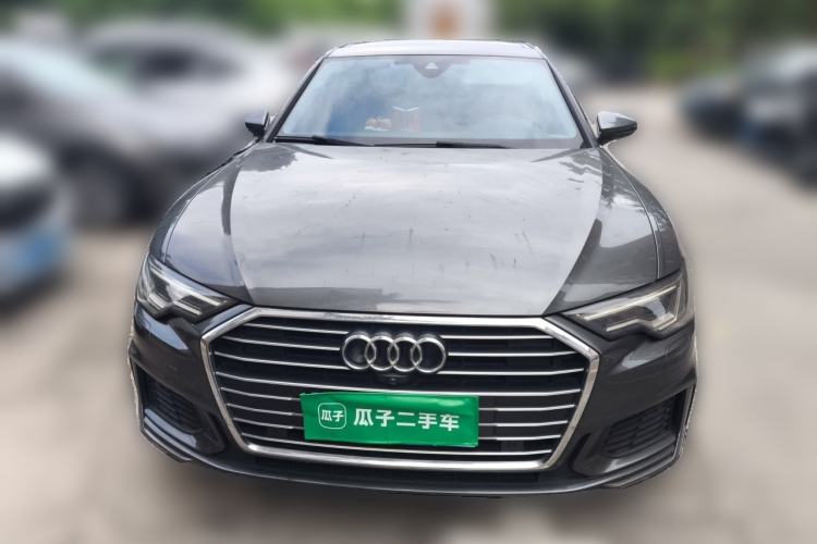 Used Audi A6 2020 Avant Futurist 45 TFSI Prestige Dynamic Edition Front