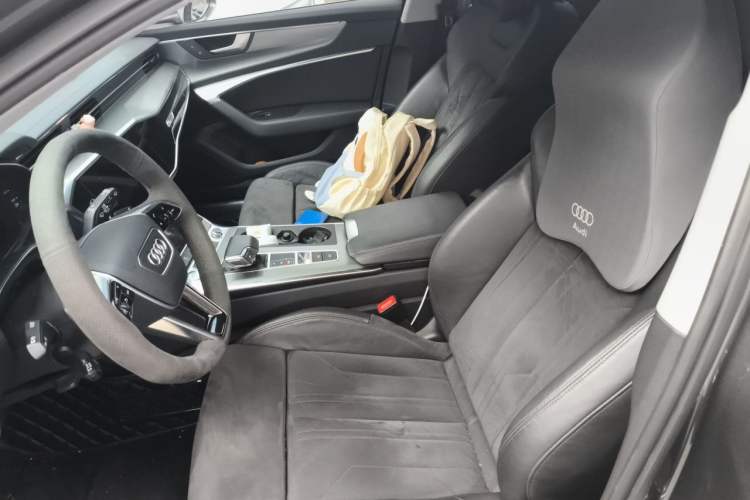 Used Audi A6 2020 Avant Futurist 45 TFSI Prestige Dynamic Edition Left Front Seat