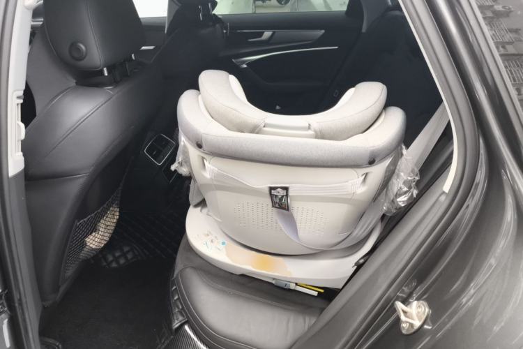 Used Audi A6 2020 Avant Futurist 45 TFSI Prestige Dynamic Edition Left Rear Seat