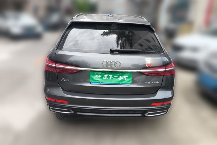 Used Audi A6 2020 Avant Futurist 45 TFSI Prestige Dynamic Edition Rear