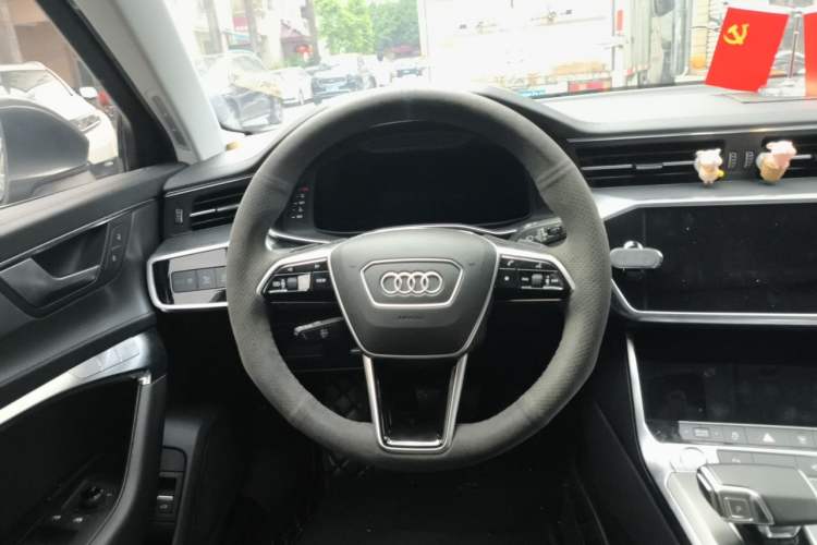 Used Audi A6 2020 Avant Futurist 45 TFSI Prestige Dynamic Edition Steering Wheel