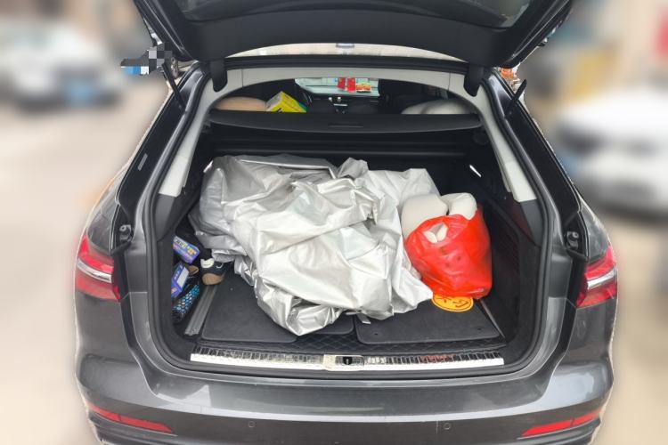 Used Audi A6 2020 Avant Futurist 45 TFSI Prestige Dynamic Edition Trunk