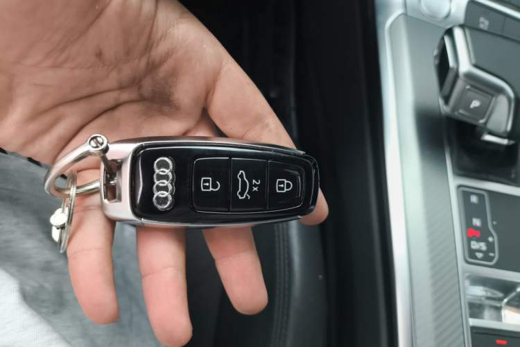 Used Audi A6 2020 Avant Futurist 45 TFSI Prestige Dynamic Edition Vehicle Key