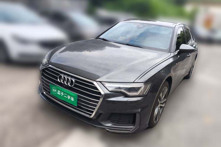 Used Audi A6 2020 Avant Futurist 45 TFSI Prestige Dynamic Edition Guazi used car, China used car export, Used car for sale, Used cars, Cheapest cars for sale
