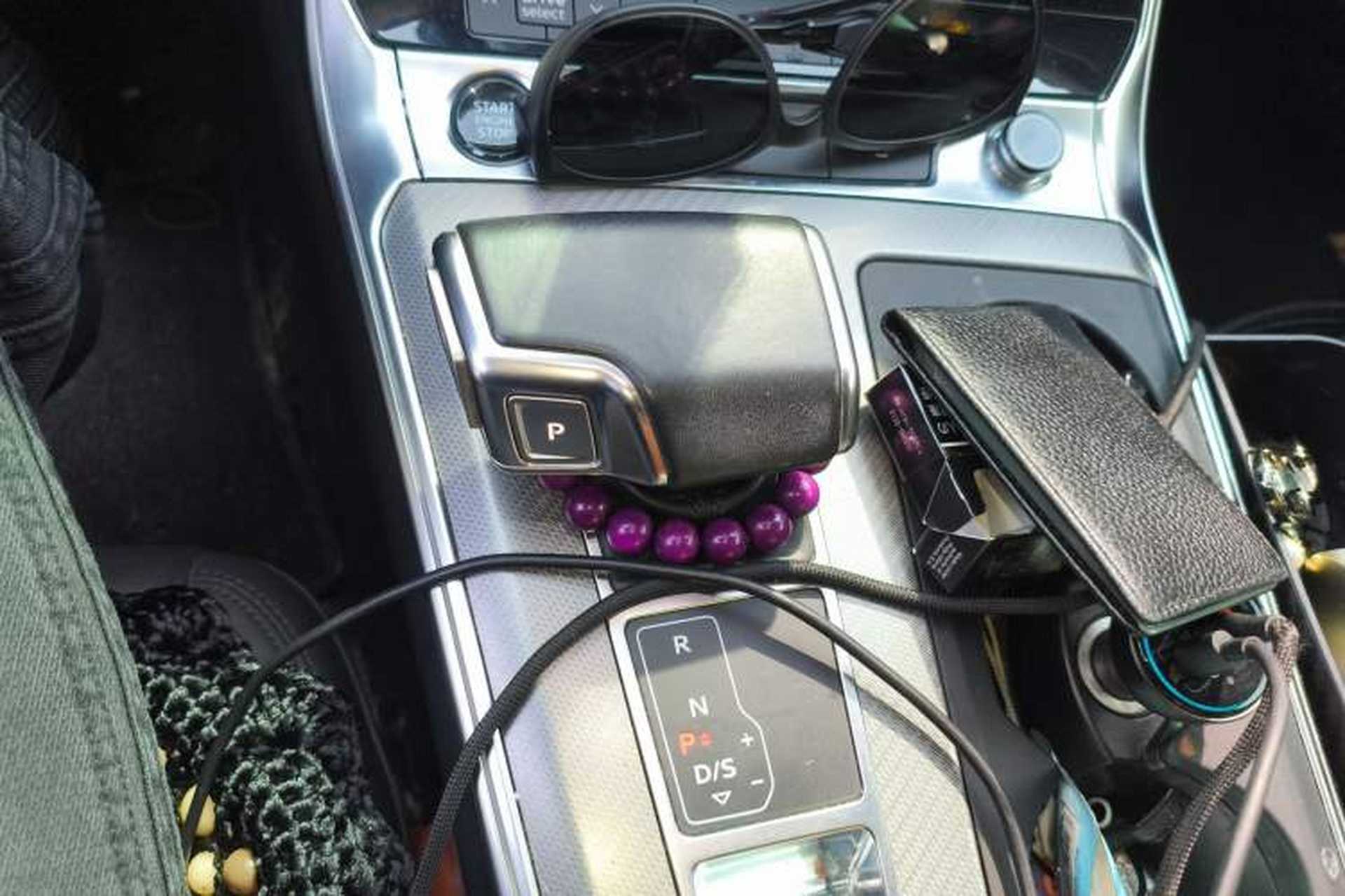 Used Audi A6 2020 Avant Futurist 40 TFSI Luxury Dynamic Model Gear Lever