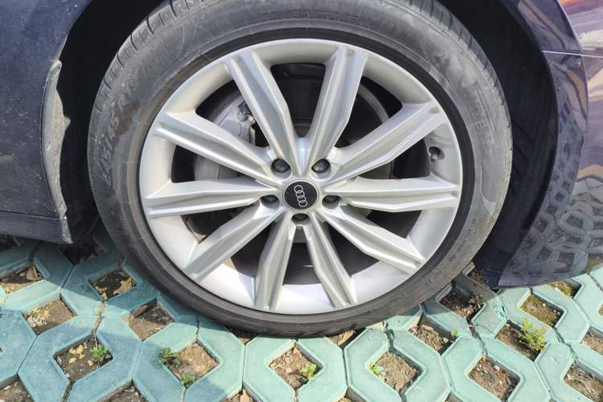 Used Audi A6 2020 Avant Futurist 40 TFSI Luxury Dynamic Model Right Front Wheel Hub
