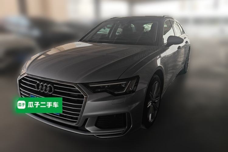 Used Audi A6 2020 Avant Futurist 40 TFSI Luxury Dynamic Model Guazi used car, China used car export, Used car for sale, Used  cars, Cheapest cars for sale