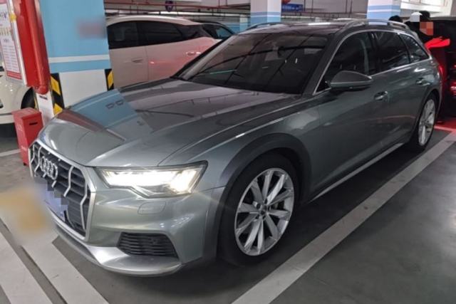 Used Audi A6 2020 allroad quattro Explorer 55 TFSI Prestige Off-Road Model