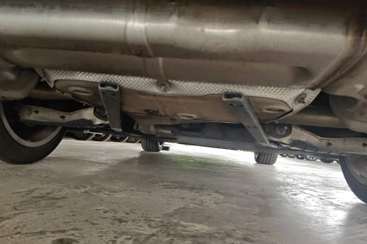 Used Audi A6 2020 Avant Futurist 40 TFSI Luxury Dynamic Model Chassis Rear