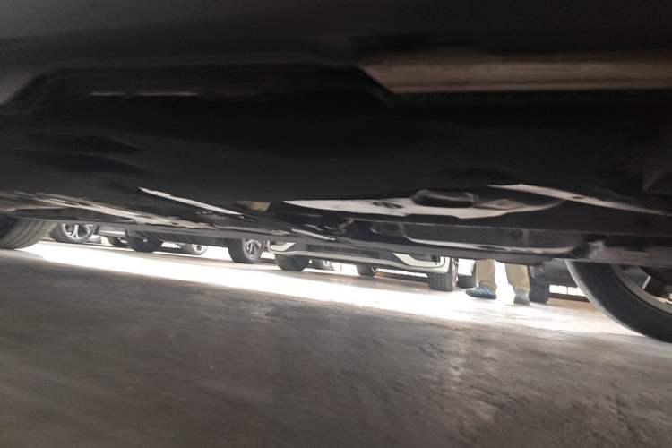 Used Audi A6 2020 Avant Futurist 40 TFSI Luxury Dynamic Model Chassis Rear Left