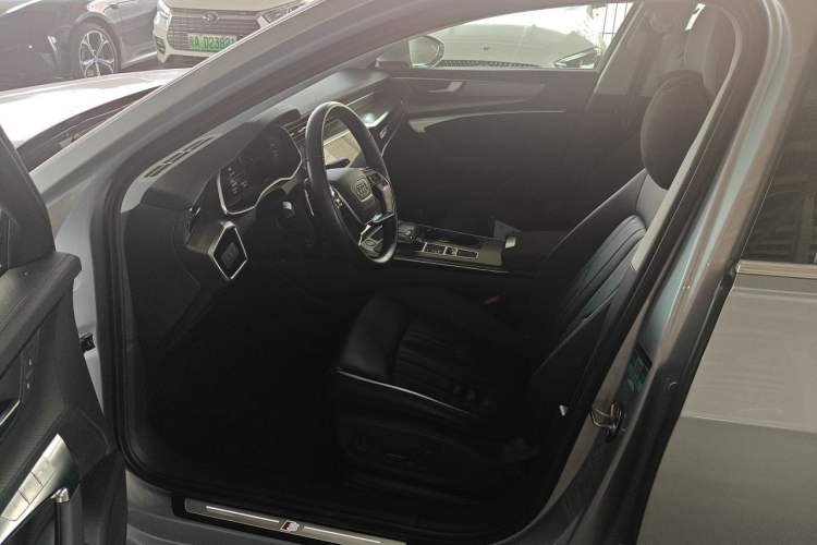 Used Audi A6 2020 Avant Futurist 40 TFSI Luxury Dynamic Model Driver Seat