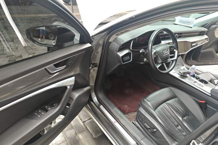 Used Audi A6 2020 Avant Futurist 40 TFSI Luxury Dynamic Model Driver Seat