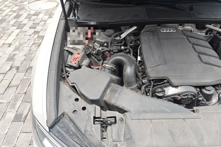 Used Audi A6 2020 Avant Futurist 40 TFSI Luxury Dynamic Model Engine Bay Right