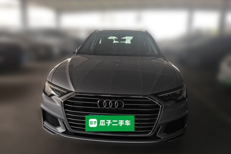 Used Audi A6 2020 Avant Futurist 40 TFSI Luxury Dynamic Model Front