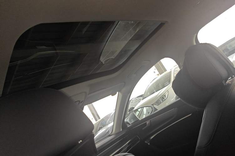 Used Audi A6 2020 Avant Futurist 40 TFSI Luxury Dynamic Model Headliner